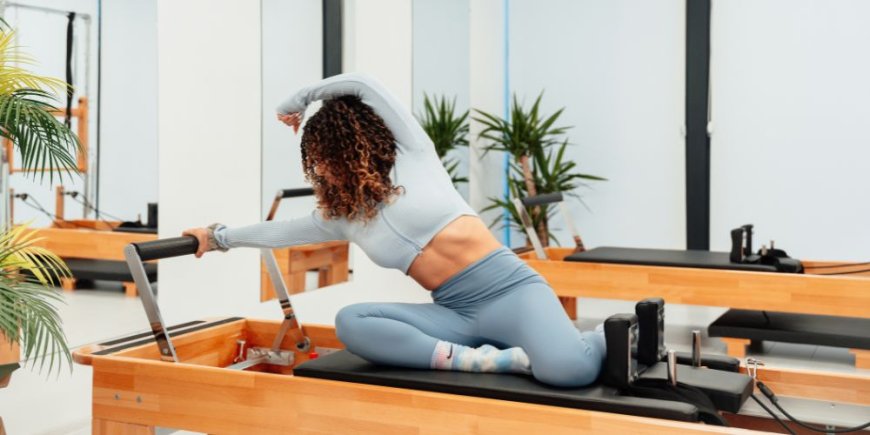 Beginner's Guide to Pilates: What You Need to Know