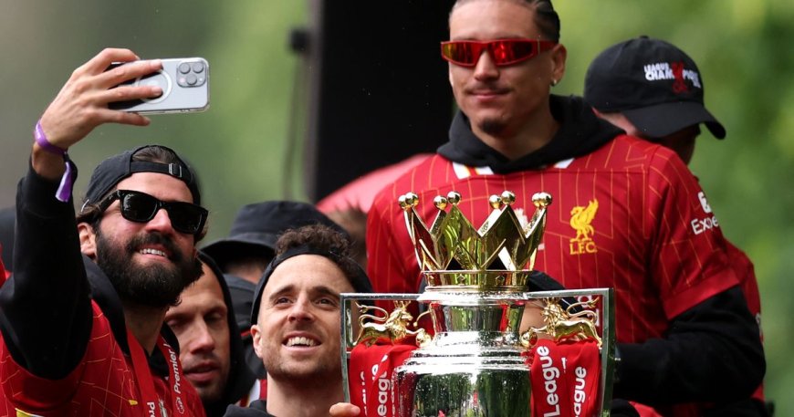Liverpool's Darwin Nunez and Diogo Jota face uncertain futures as transfer decisions loom
