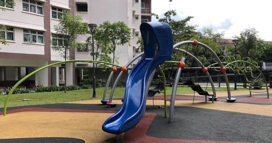 Boy, 9, undergoes kidney surgery after playground fall in Bukit Batok