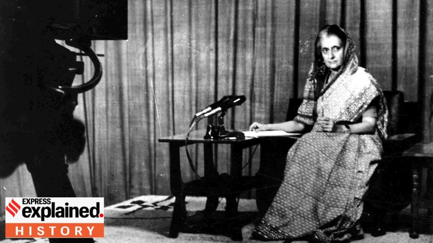 How Indira Gandhi Used Legal Loopholes to Impose Emergency