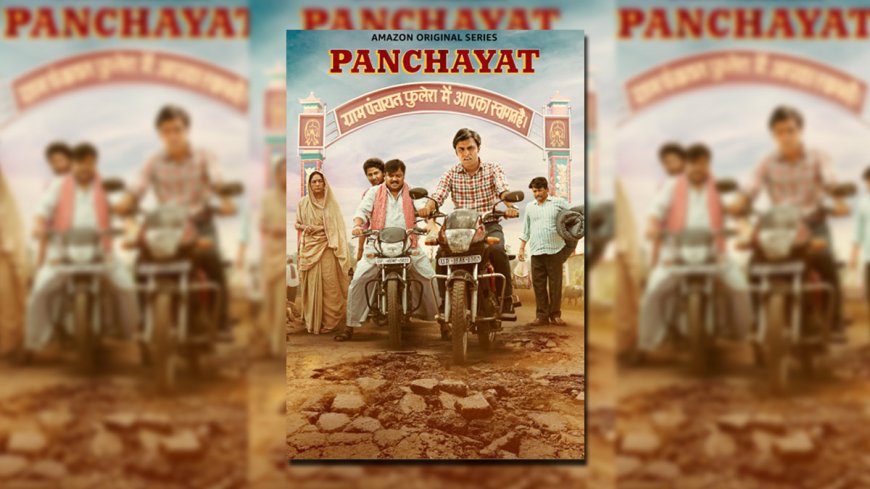 Panchayat Season 4 Ending Explained: New Pradhan Revealed in Finale