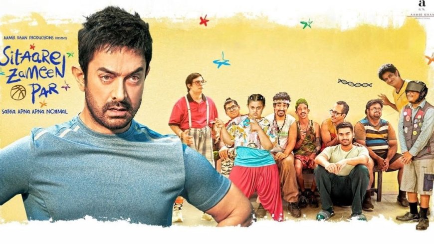 Aamir Khan's 'Sitaare Zameen Par' Box Office Collection Update: Nearing 100 Crore Club
