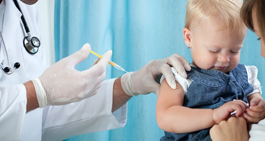 Ireland Ranks Second Lowest in Western Europe for Childhood Vaccination Rates