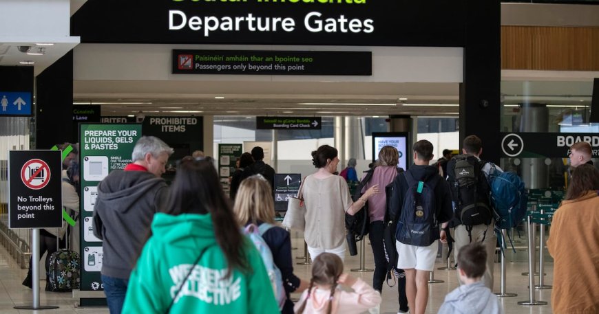 Dublin Airport to Allow Passengers to Keep 100ml Liquids in Carry-On Bags Soon
