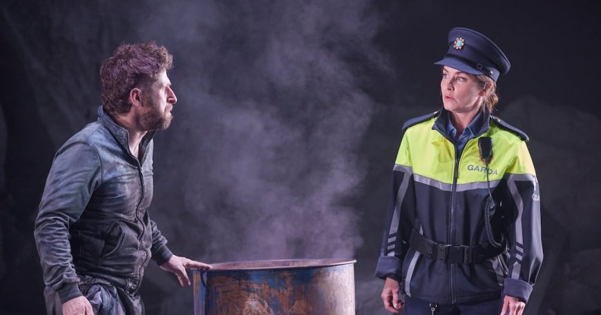 Review: 'The Cave' by Kevin Barry - A Must-See Play on the Irish Stage
