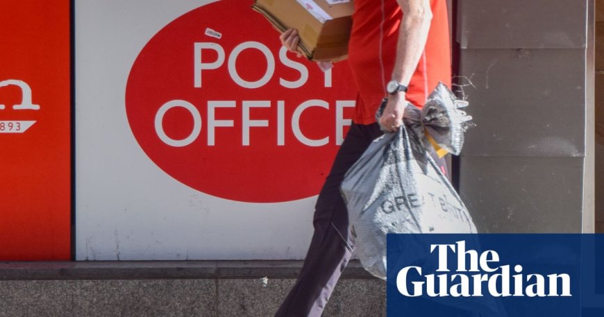 Government Avoids Pressuring Post Office Victims for Compensation Claims