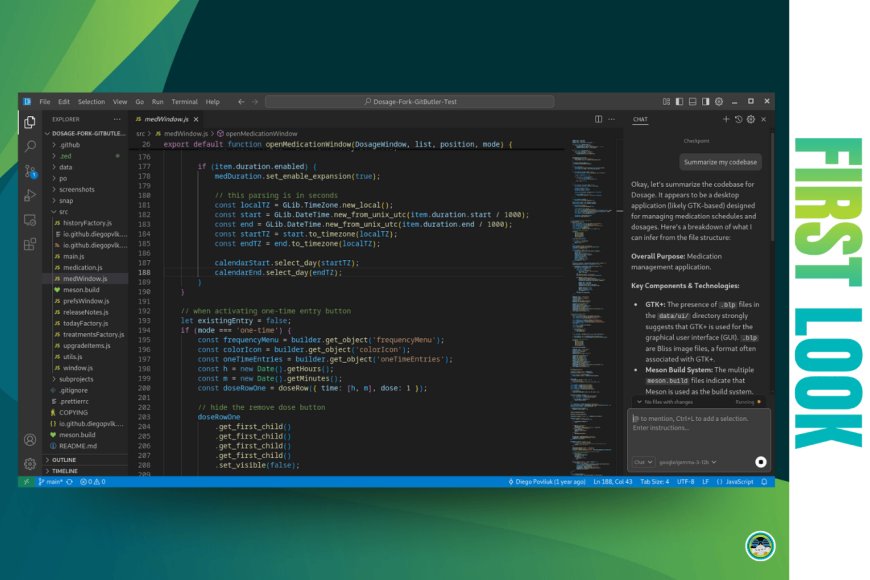 Introducing Void Editor: A New AI-Powered Code Editor for Developers