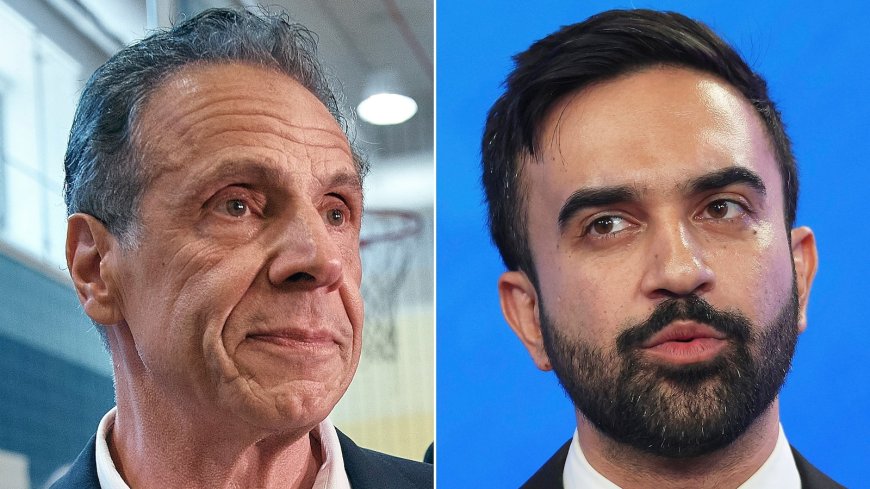 Zohran Mamdani Declares Victory in New York City Democratic Mayoral Primary as Cuomo Concedes Early
