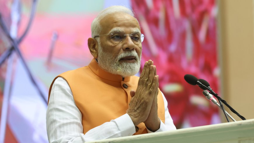 PM Modi Criticizes Congress on 50th Anniversary of Emergency