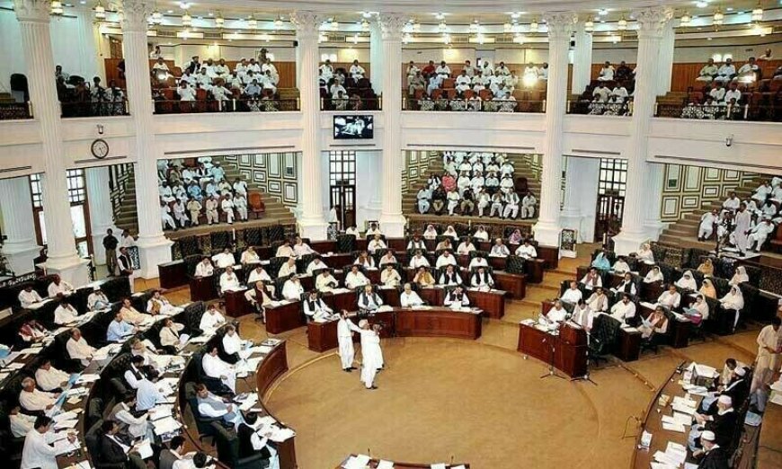 Khyber Pakhtunkhwa Budget 2025-26 Passed Amid Opposition Boycott