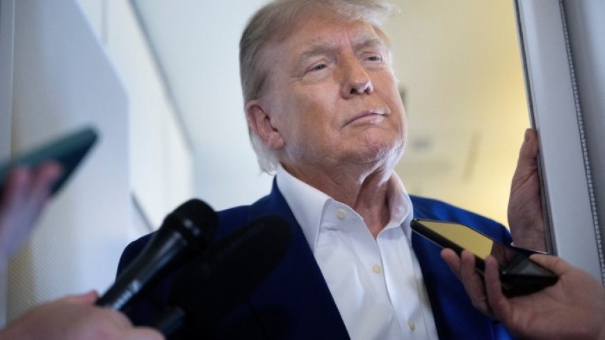 Donald Trump's Uncertainty on Nato Defense Pact Raises Concerns Ahead of Summit