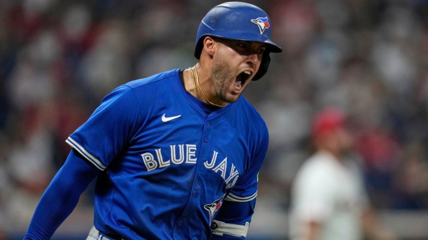 Toronto Blue Jays Win Against Cleveland Guardians in Measuring-Stick Stretch