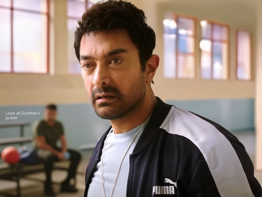 Sitaare Zameen Par Box Office Collection Day 5: Aamir Khan's Film Crosses Rs 75 Crore Mark