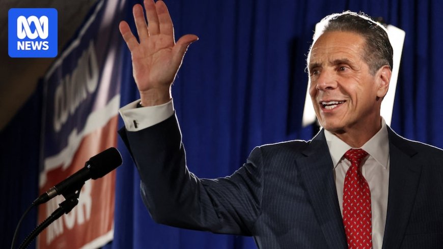 Andrew Cuomo concedes NYC Democratic mayoral primary to Zohran Mamdani