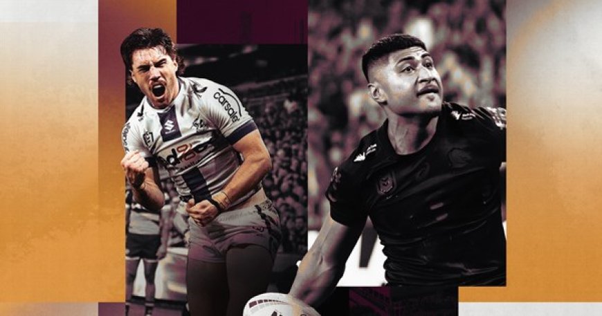 Broncos Secure Karapani & Anderson for 2026 Season