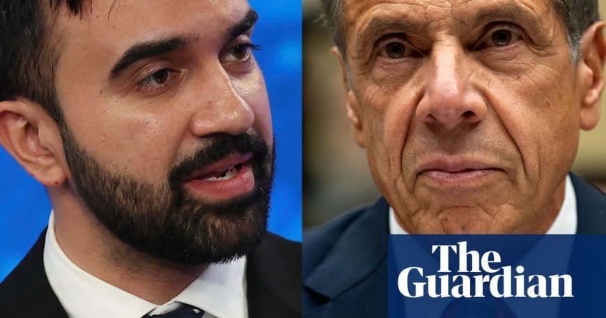 Zohran Mamdani Leads New York City Mayoral Primary as Cuomo Concedes