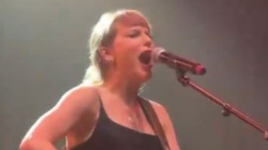 Taylor Swift's Surprise Performance at Travis Kelce's Nashville Concert