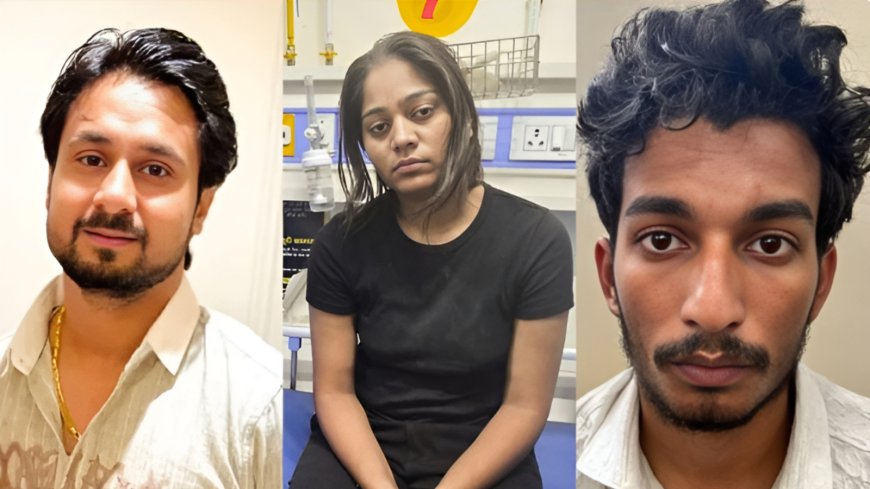 Meghalaya Honeymoon Murder: Sonam Raghuvanshi and Raj Kushwaha Confess to Relationship