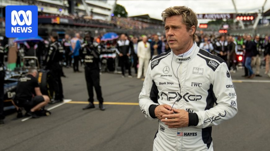 Review: Brad Pitt's F1 Movie Offers Thrills but Stretches Reality