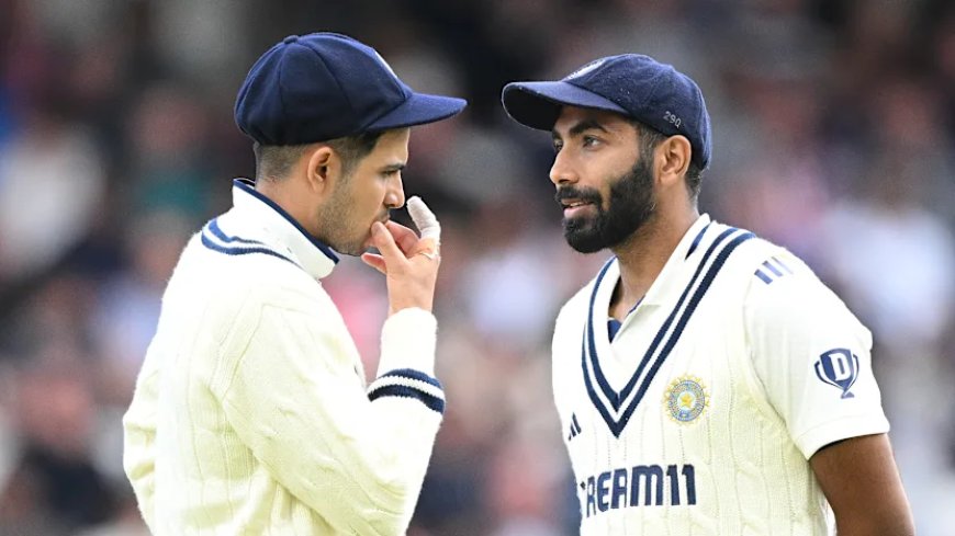 Gambhir Shares Bumrah Strategy for Future England Tests