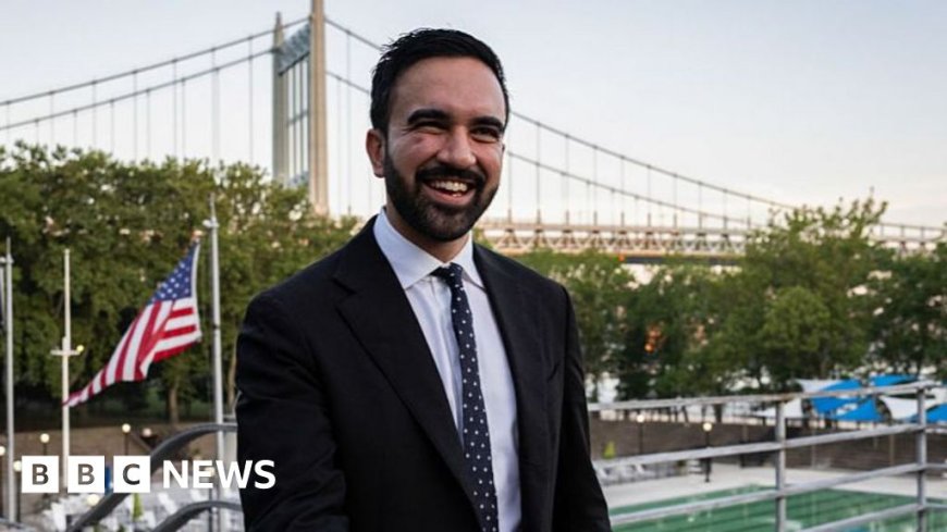 Zohran Mamdani Wins NYC Mayor Primary Over Andrew Cuomo