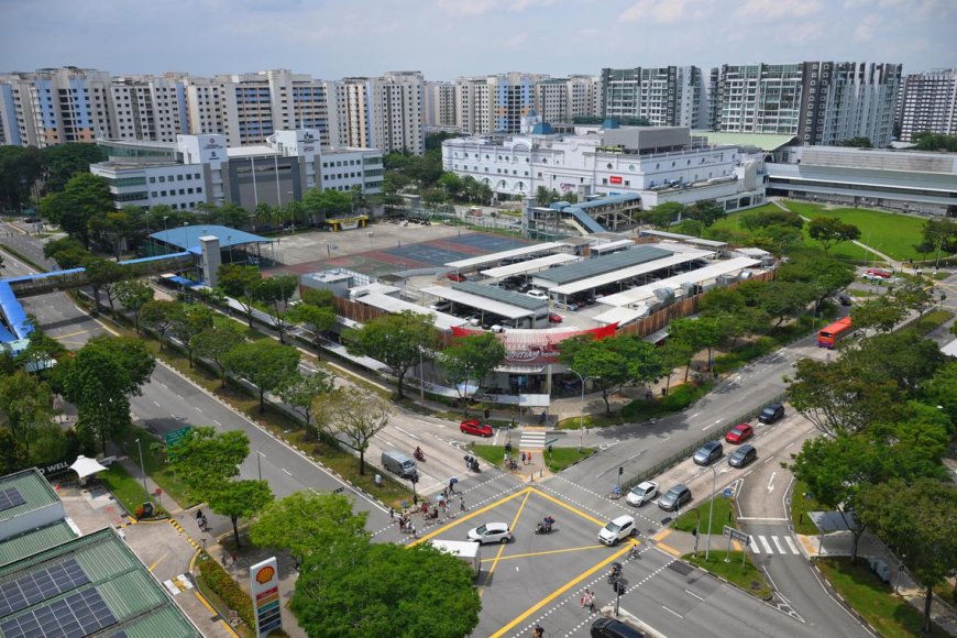 New Integrated Community Hubs Planned for Sengkang, Woodlands North, and Yio Chu Kang