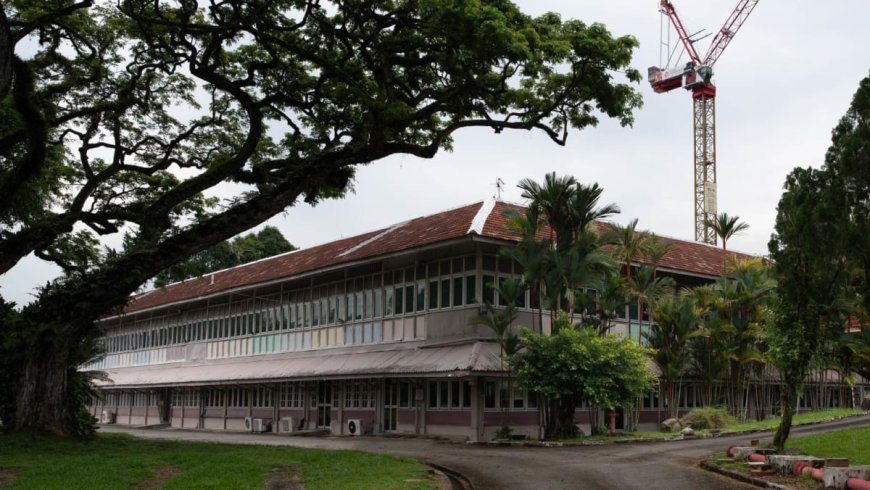 Historic Sites in Singapore to be Preserved in Latest Land Use Master Plan