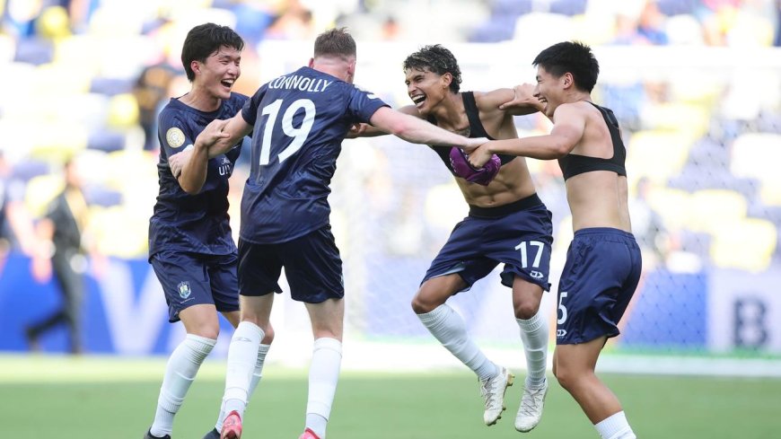 Auckland City Earns $1 Million in Club World Cup Draw Against Boca Juniors