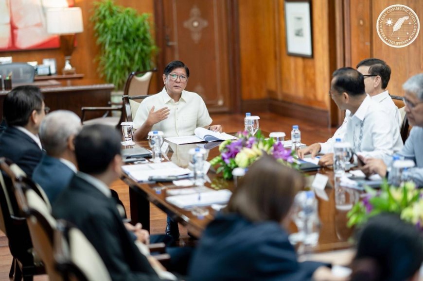 President Marcos: Middle East tensions have minimal impact on Philippine economy