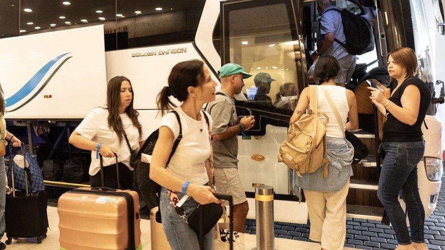 Australia News Update: Thousands of Australians Stranded in Conflict Zones in Israel and Iran