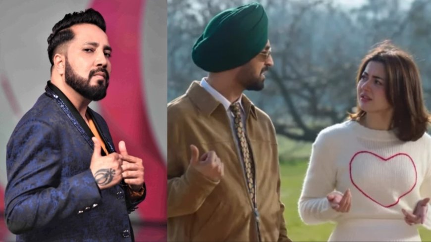 Mika Singh criticizes Diljit Dosanjh for casting Pakistani actor in Sardaar Ji 3