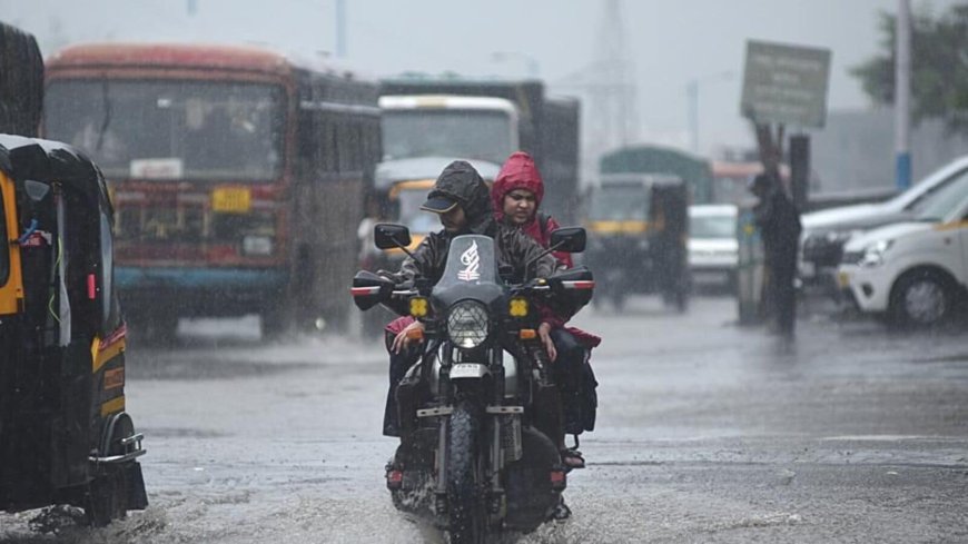 IMD Weather Update: Heavy Rains Expected in Multiple States Until June 30