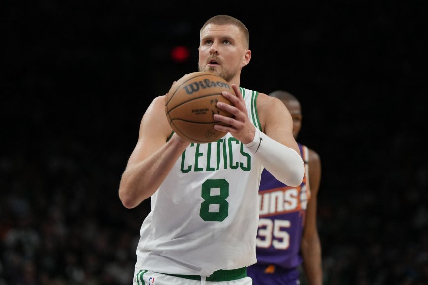Atlanta Hawks Acquire Kristaps Porzingis from Boston Celtics in 3-Team Trade