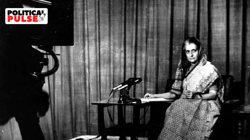 The Emergency 50 Years Later: A Newsroom's Stand Against Government Censorship