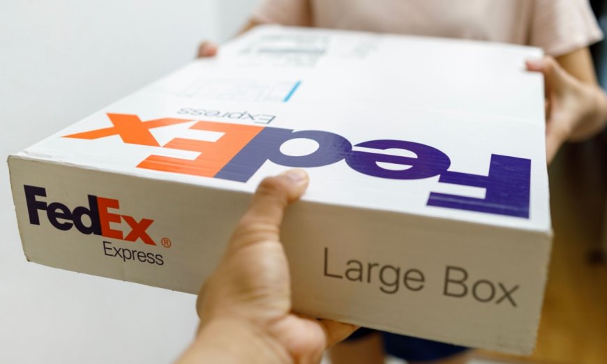 FedEx Uses Data and Digital Solutions to Navigate Tariffs