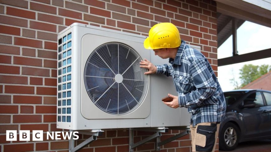 Rising Trend: More People Opting for Electric Cars and Heat Pumps