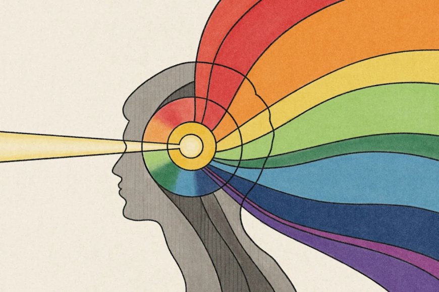 The Surprising Way Your Brain Sees Things Differently Than You Do