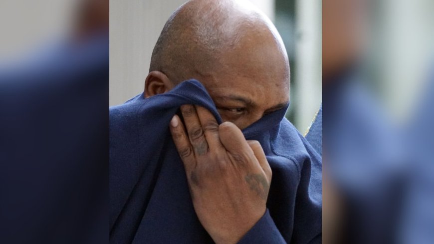 Convicted rapist receives extended prison term for failing to register as sex offender