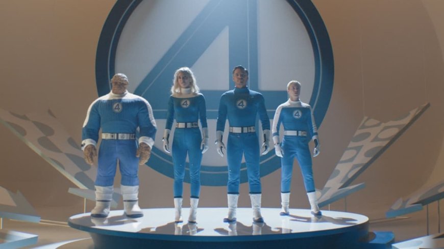 Fantastic Four: First Steps Trailer Reveals Galactus' Arrival on Earth