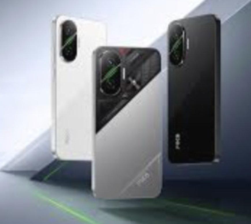 Poco F7 5G Launched in India: Price, Specs, Camera, Features Revealed