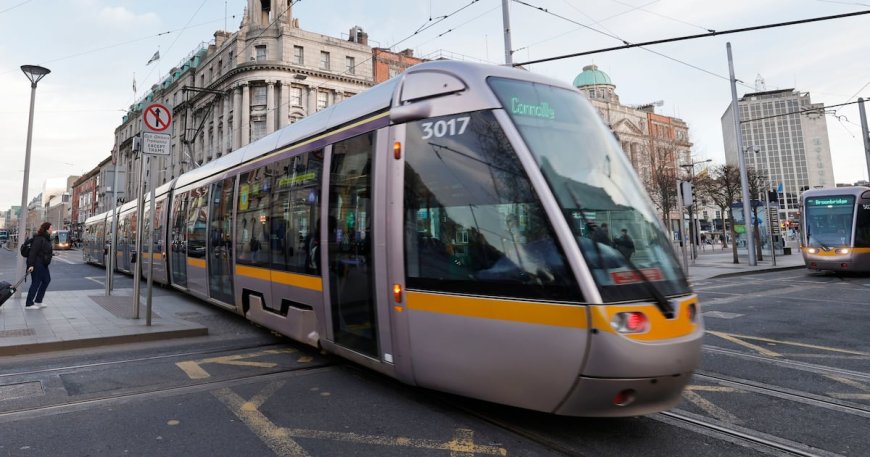 Dublin to Fully Implement Contactless Payments on Public Transport by 2029, Confirms Minister