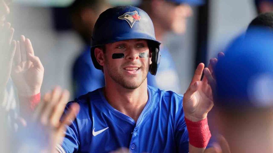 Toronto Blue Jays Acquire Robinson Pina from Marlins for Colby Martin