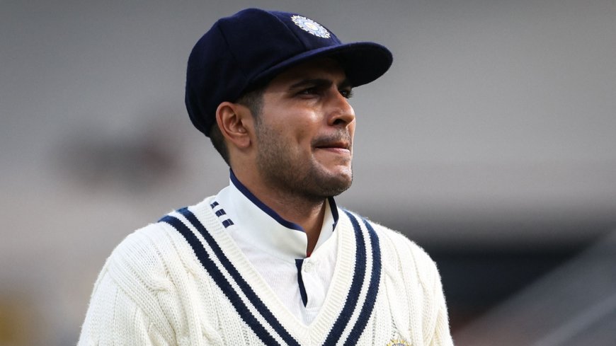 Shubman Gill Faces Reality Check in First Test as Captain