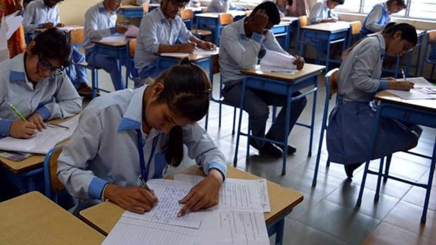 CBSE Introduces Two Board Exams for Class 10 from 2026