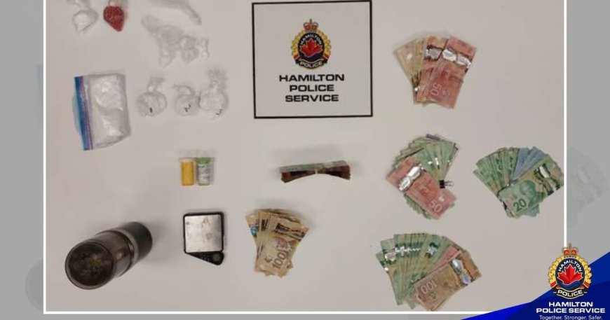 Hamilton Police Seize $200K in Cash from Bank Deposit Boxes in Drug Trafficking Investigation