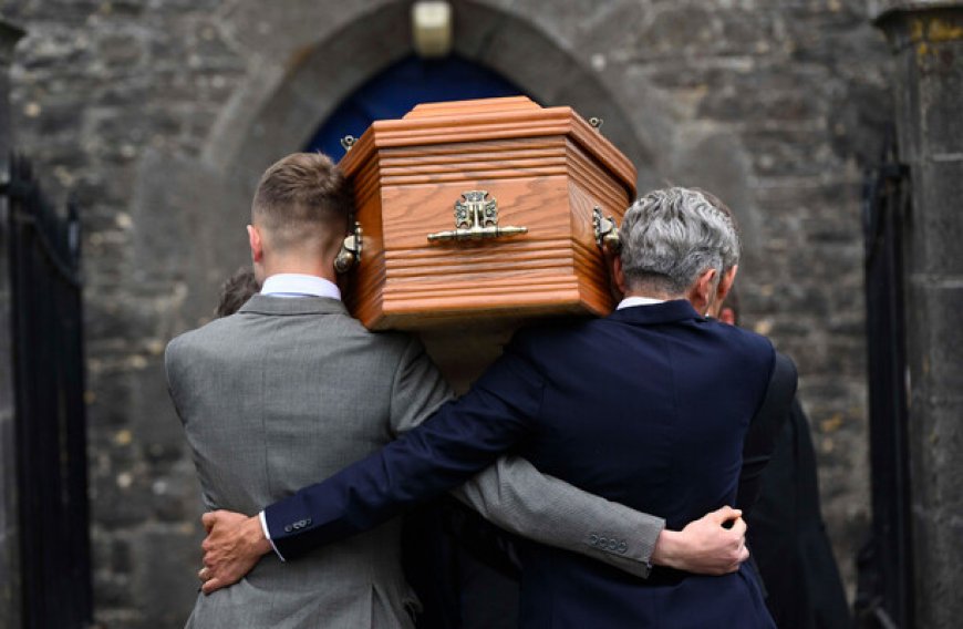 Family of Lord Henry Mount Charles Vows to Celebrate His Life with a Party