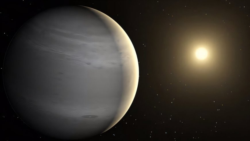 Astronomers Confirm New Gas Giant Exoplanet with Help from Citizen Scientists Worldwide