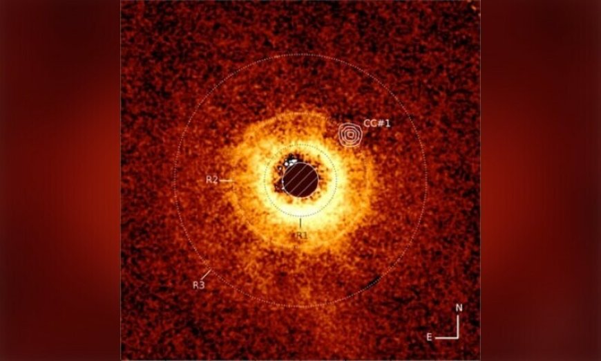 James Webb Space Telescope Discovers First Exoplanet