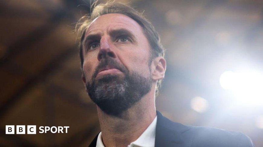Gareth Southgate Knighted: Former England Manager Honored as Sir Gareth