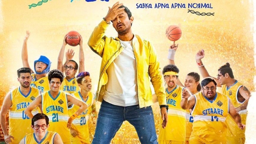 Sitaare Zameen Par Box Office Collection Day 6: Aamir Khan Film Surpasses ₹80 Cr Mark